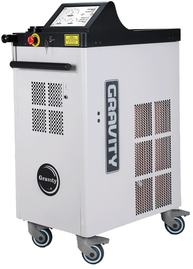 دستگاه لیزر الکساندرایت گرویتی