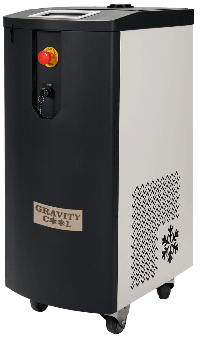 دستگاه خنک کننده گرویتی کول