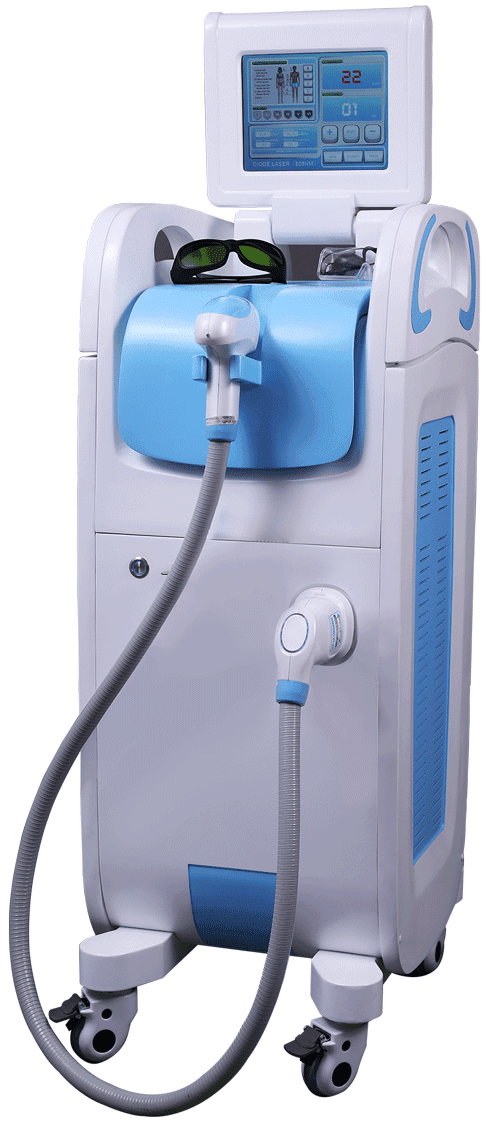 دستگاه لیزر دایود لومینا